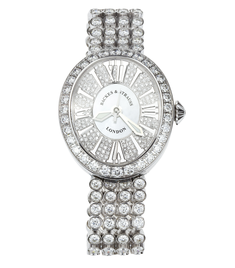 Backes & Strauss Regent Princess 3238