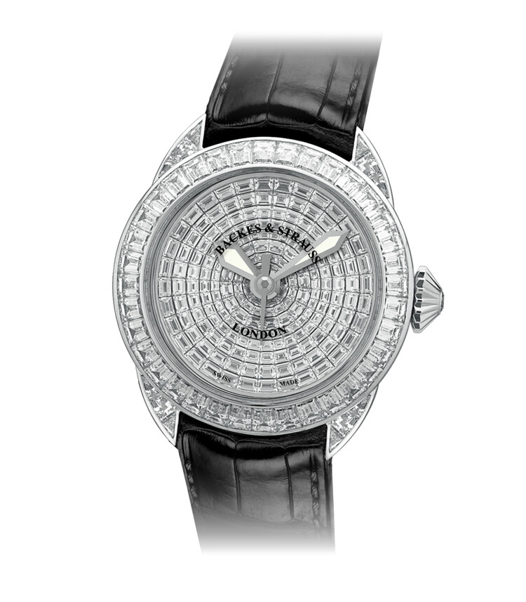 Backes & Strauss Piccadilly Prince 40 Backes & Strauss Piccadilly Prince 40