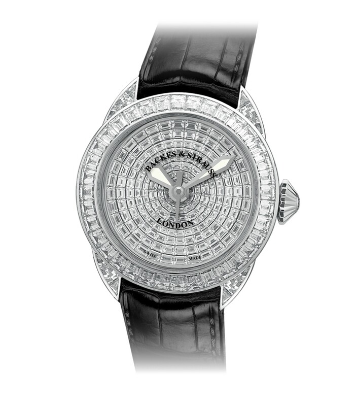 Backes & Strauss Piccadilly Prince 40