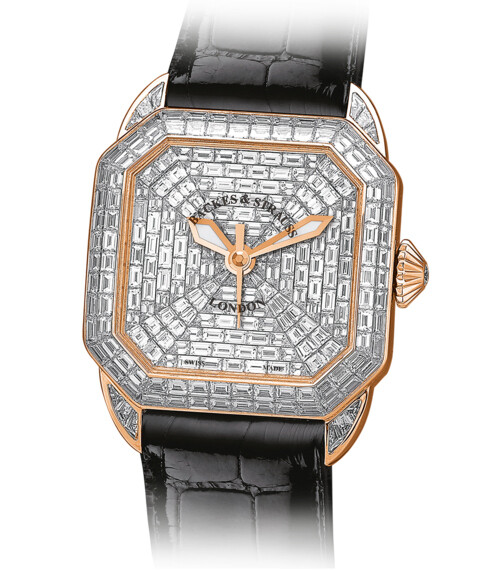 Backes & Strauss Berkeley Prince 43