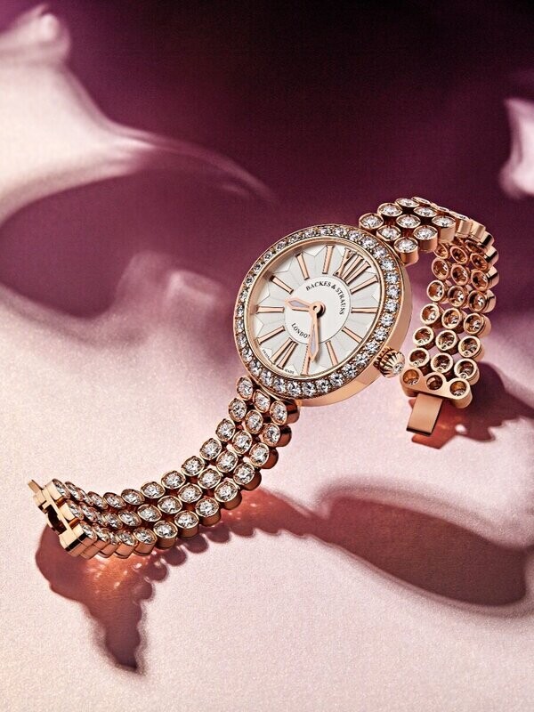 Backes & Strauss Piccadilly Duchess 33
