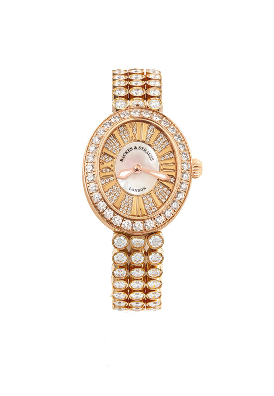 Backes & Strauss Regent Duchess 2833 Backes & Strauss Regent Duchess 2833