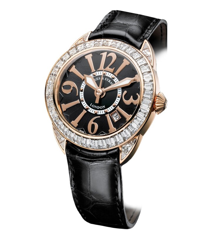 Backes & Strauss Piccadilly Baguette 40