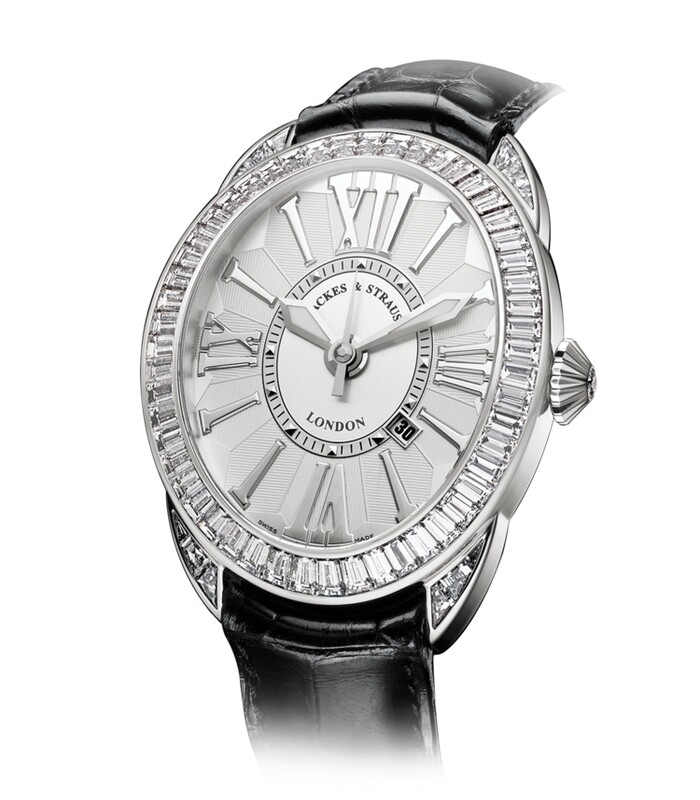 Backes & Strauss Regent Baguette 4047 Backes & Strauss Regent Baguette 4047