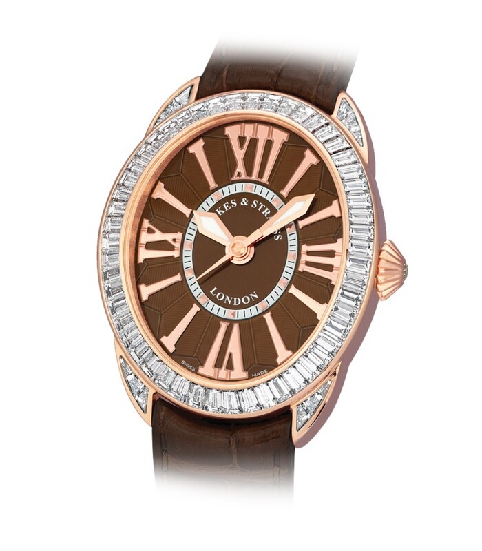 Backes & Strauss Regent Baguette 4452 Backes & Strauss Regent Baguette 4452