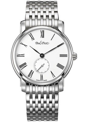 Paul Picot Firshire Extraflat Manual P3710.SG.4000.1106 Paul Picot Firshire Extraflat Manual P3710.SG.4000.1106
