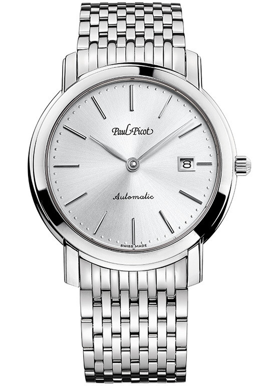 Paul Picot Firshire Extraflat Automatic 	P3754.SG.4000.7621