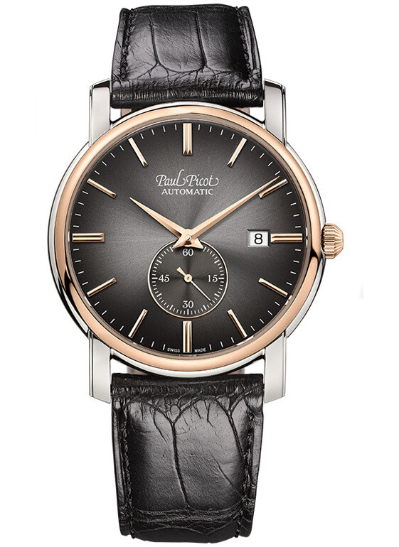Paul Picot Firshire Small Second Automatic P3755.SRG.1021.8604 Paul Picot Firshire Small Second Automatic P3755.SRG.1021.8604