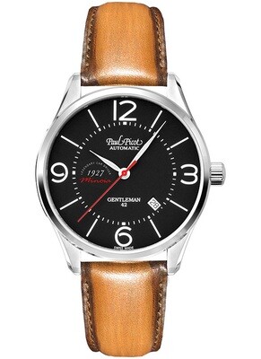 Paul Picot Gentleman 42 mm Minoia P2061.SG.3115.MINOIA Paul Picot Gentleman 42 mm Minoia P2061.SG.3115.MINOIA