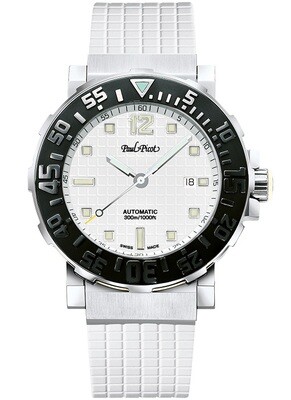 Paul Picot C-type 43mm Date P4118.SGBL.1401CM051 Paul Picot C-type 43mm Date P4118.SGBL.1401CM051