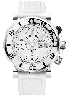 Paul Picot Yachtman III Chronograph P1127.B.SG.1614CM051 Paul Picot Yachtman III Chronograph P1127.B.SG.1614CM051