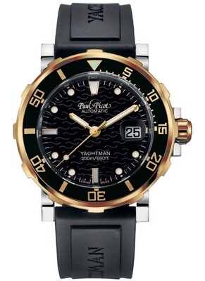 Paul Picot Yachtman III Date P1151.SRG.3604CM001 Paul Picot Yachtman III Date P1151.SRG.3604CM001