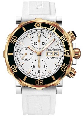 Paul Picot Yachtman III Chronograph P1127.SRG.N1604CM051 Paul Picot Yachtman III Chronograph P1127.SRG.N1604CM051