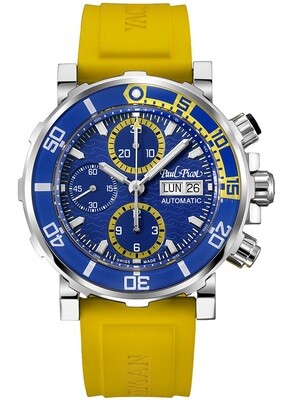 Paul Picot Yachtman III Chronograph P1127BJS.SG.2614CM061 Paul Picot Yachtman III Chronograph P1127BJS.SG.2614CM061