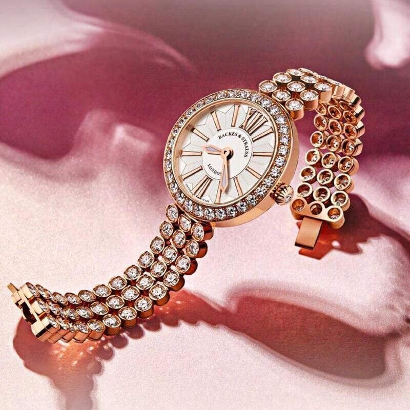 Piccadily Rose Gold