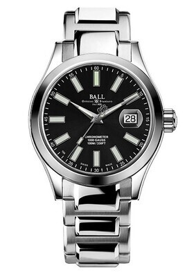 Ball Watch Engineer III
Marvelight Chronometer Ball Watch Engineer III
Marvelight Chronometer