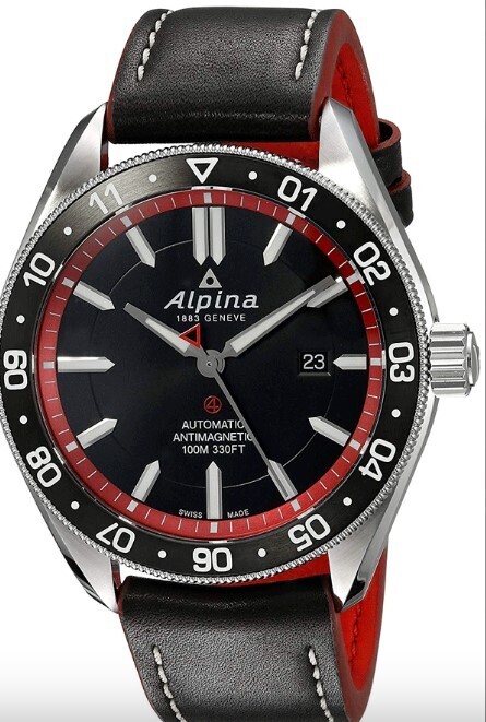 ALPINA ALPINER 4 ALPINA ALPINER 4