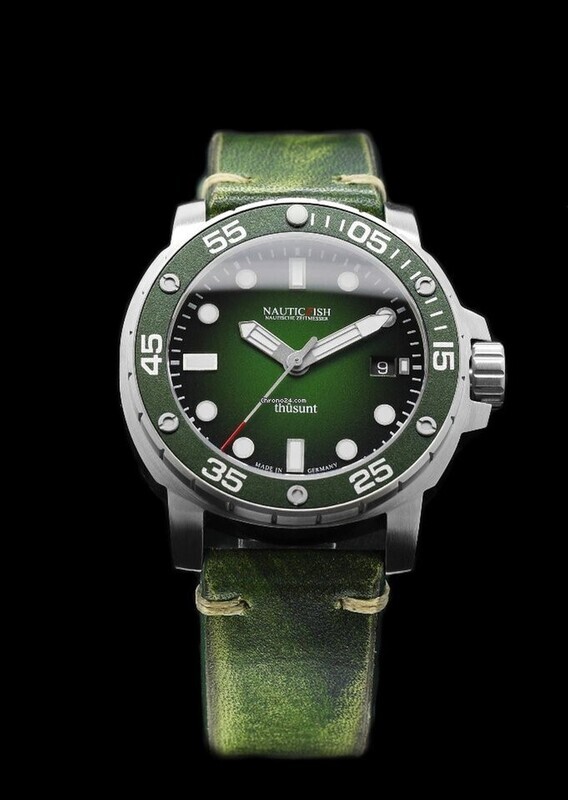 Thûsunt gruoni vintage diver