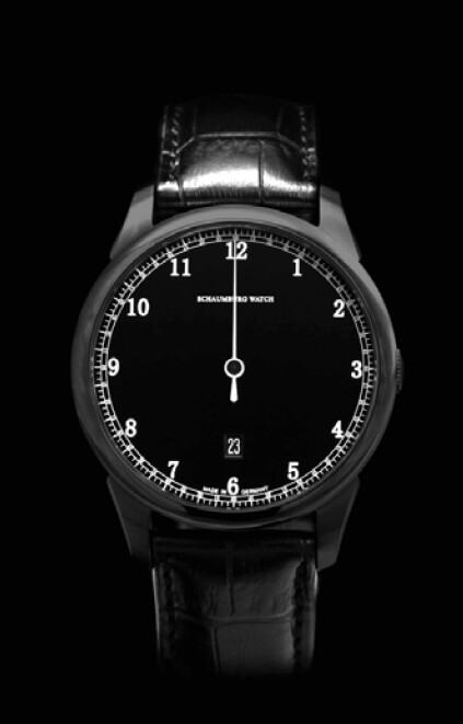 Gnomonik Black & White