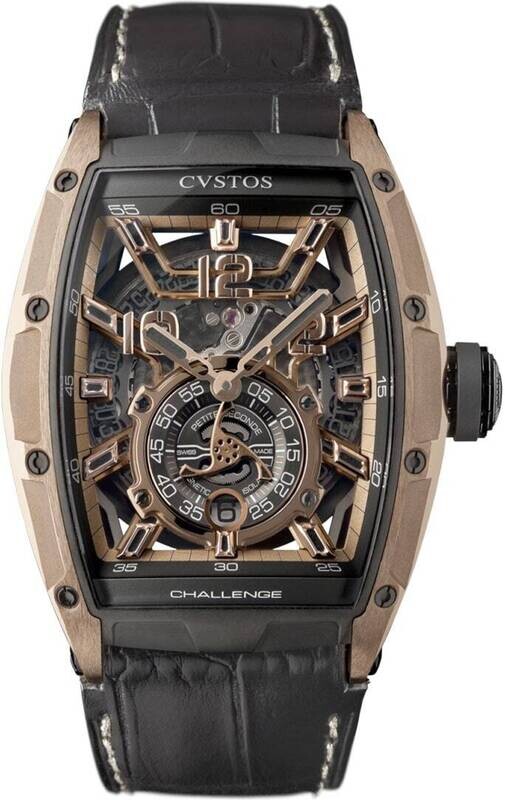 Cvstos Jetliner Jetliner PS 5N Brancard Black Titanium / Black