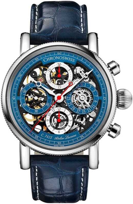 Chronoswiss Opus Chronograph