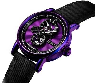 Flying Regulator Open Gear Purple Haze Flying Regulator Open Gear Purple Haze