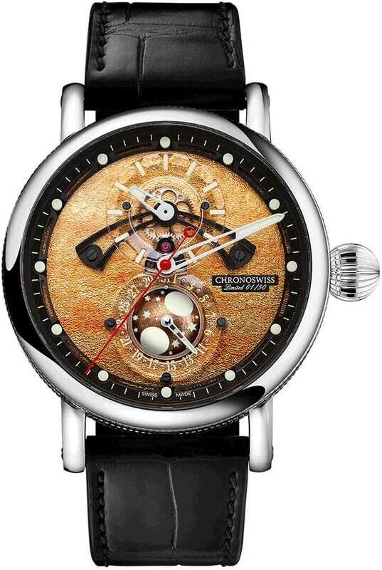 Space Timer Jupiter