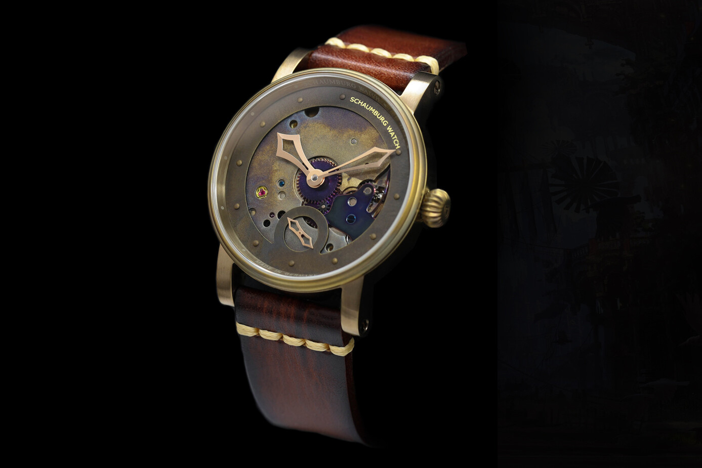 Steampunk