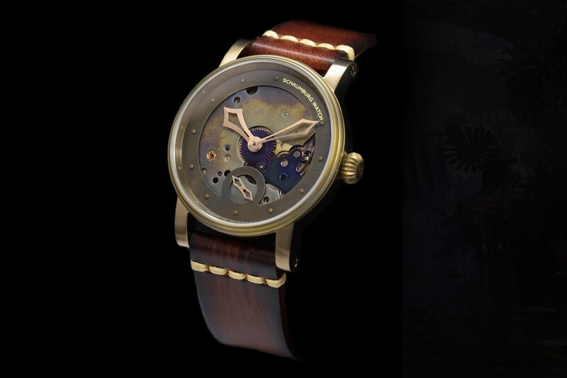 Steampunk
