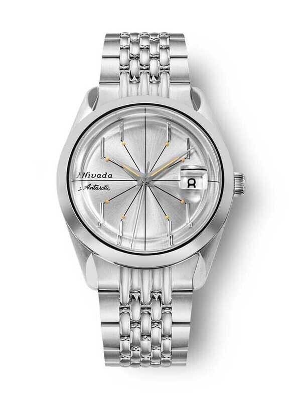 Nivada Grenchen Antartic Spider