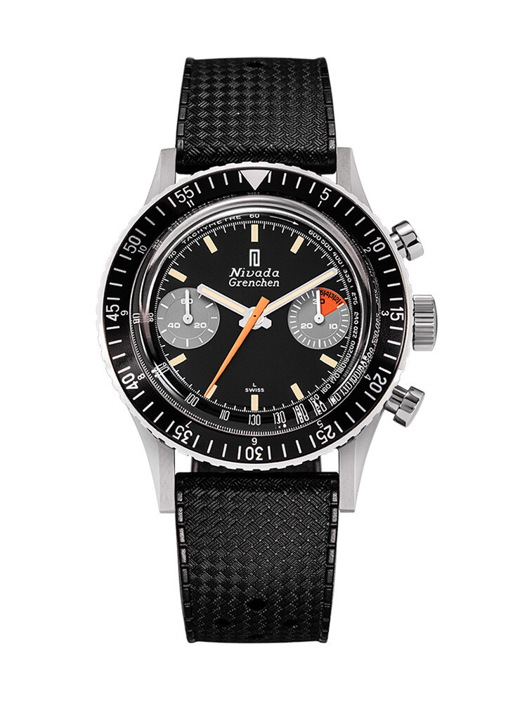 Nivada Grenchen Panda - manual Nivada Grenchen Panda - manual