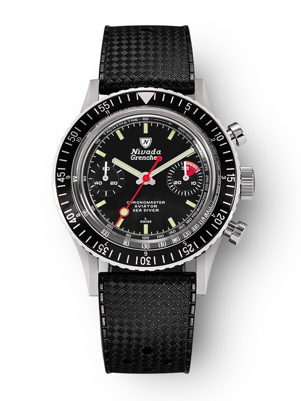 Nivada Grenchen Lollipop - Automatic