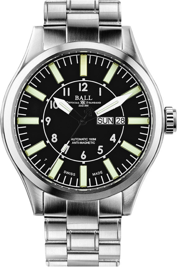 Ball Watch Engineer Master II Aviator Ball Watch Engineer Master II Aviator