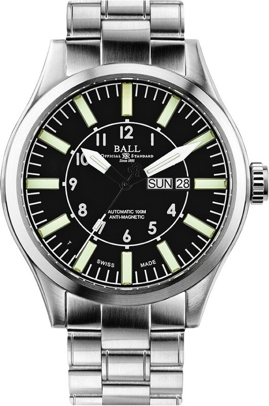 Ball Watch Engineer Master II Aviator Ball Watch Engineer Master II Aviator