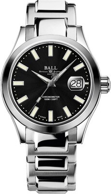Ball Watch Engineer III Marvelight Chronometer (40mm)