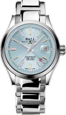 Ball Watch Engineer III Endurance 1917 GMT (41mm) Ball Watch Engineer III Endurance 1917 GMT (41mm)