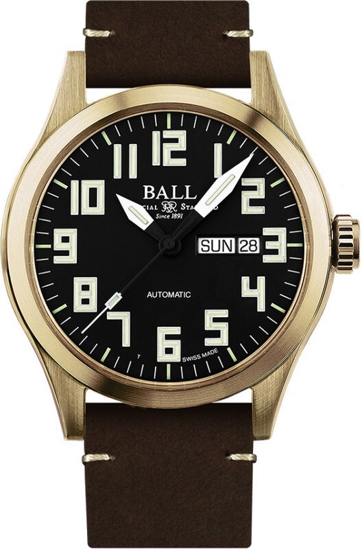 Ball Watch Engineer III Bronze Ball Watch Engineer III Bronze