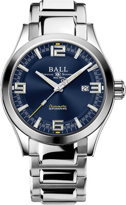 Ball Watch Engineer M Challenger 43mm