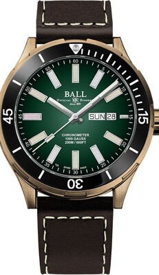 Ball Watch Roadmaster Marvelight Bronze (42mm) Ball Watch Roadmaster Marvelight Bronze (42mm)