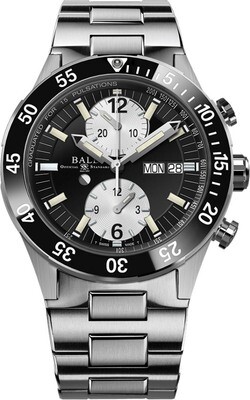 Ball Watch Roadmaster Rescue Chronograph (42mm) Ball Watch Roadmaster Rescue Chronograph (42mm)