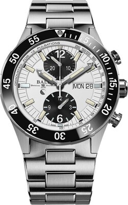 Ball Watch Roadmaster Rescue Chronograph (42mm) Ball Watch Roadmaster Rescue Chronograph (42mm)