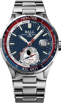 Ball Watch Roadmaster Ocean Explorer (41mm)