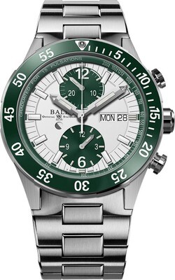 Ball Watch Roadmaster Rescue Chronograph (42mm) Ball Watch Roadmaster Rescue Chronograph (42mm)