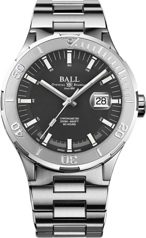 Ball Watch Roadmaster M Skipper (43mm) Ball Watch Roadmaster M Skipper (43mm)