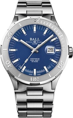Ball Watch Roadmaster M Skipper (43mm) Ball Watch Roadmaster M Skipper (43mm)