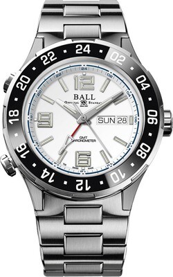 Ball Watch Roadmaster Marine GMT (40mm)