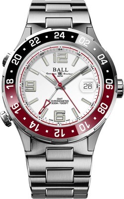 Ball Watch Roadmaster Pilot GMT (40mm)