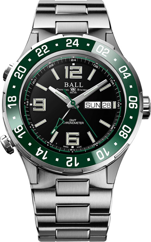 Ball Watch Roadmaster Marine GMT (40mm)