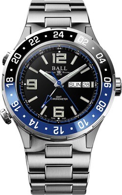 Ball Watch Roadmaster Marine GMT (40mm)