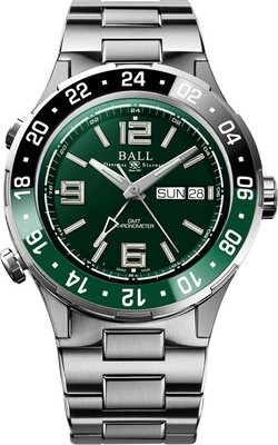 Ball Watch Roadmaster Marine GMT (40mm)